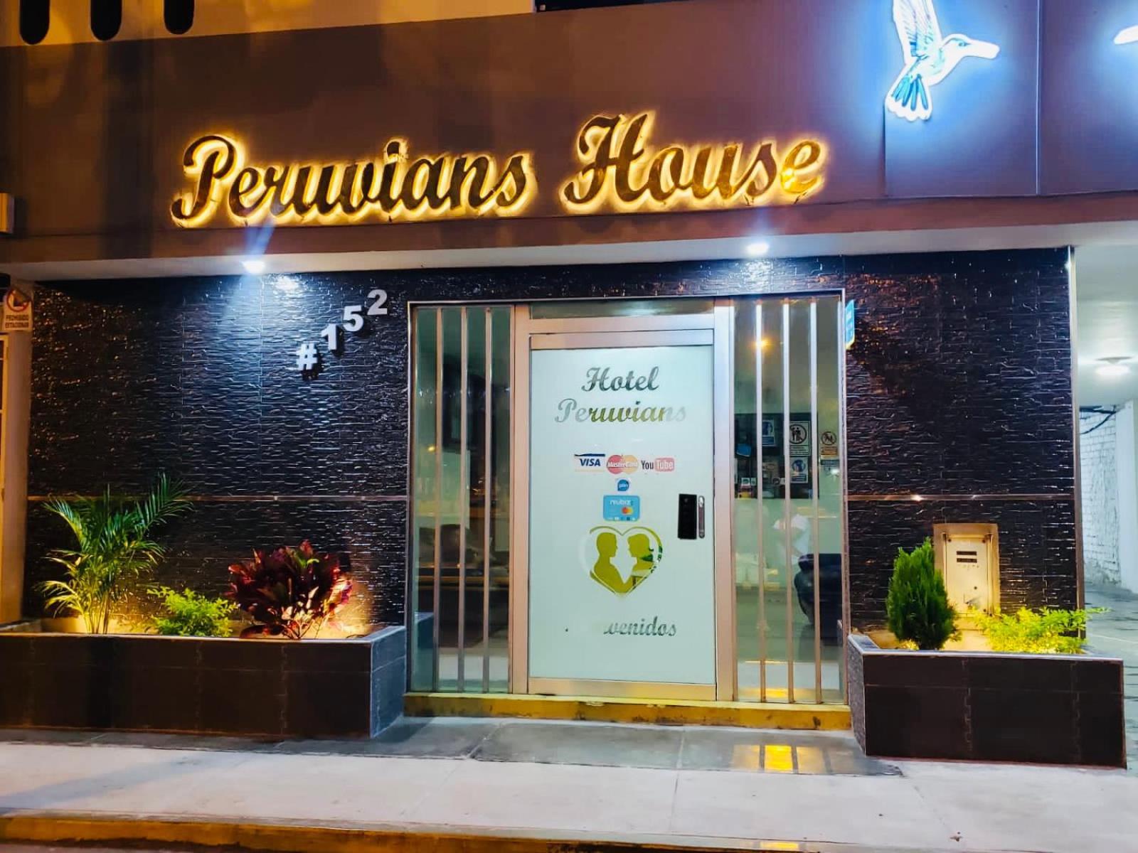 Peruvians House Lima