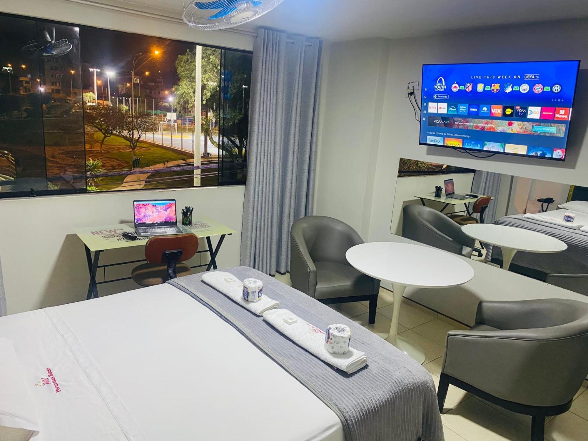 Hotel Peruvians House Lima