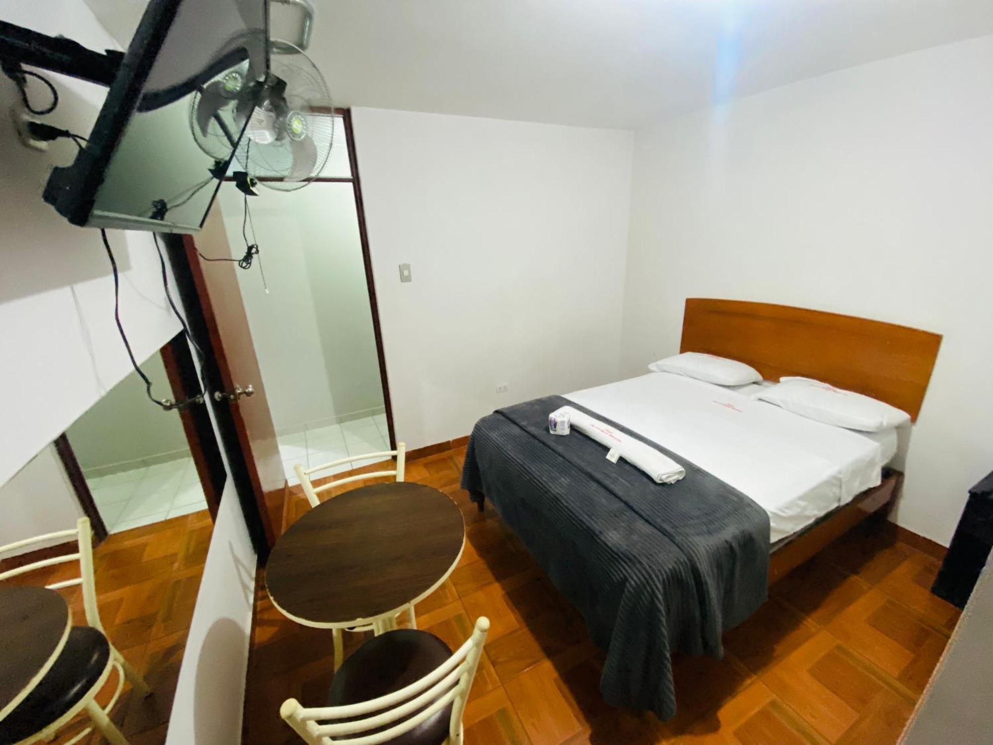 Peruvians House Lima