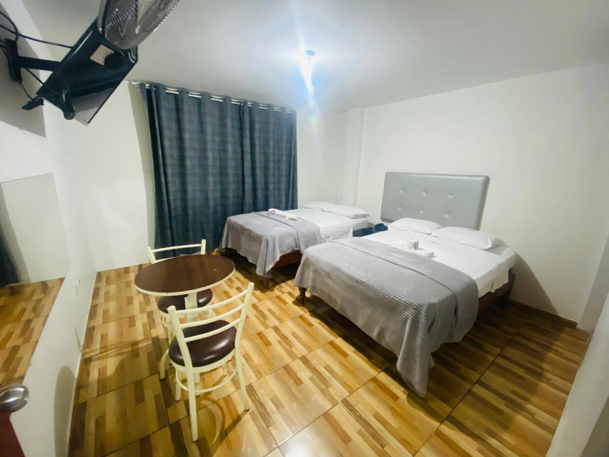 Peruvians House 3* Lima